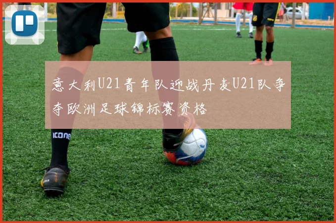 意大利U21青年队迎战丹麦U21队争夺欧洲足球锦标赛资格