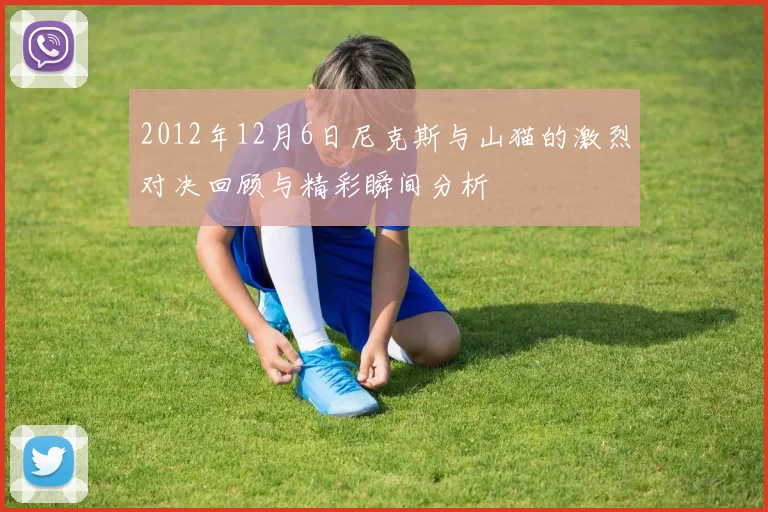 2012年12月6日尼克斯与山猫的激烈对决回顾与精彩瞬间分析