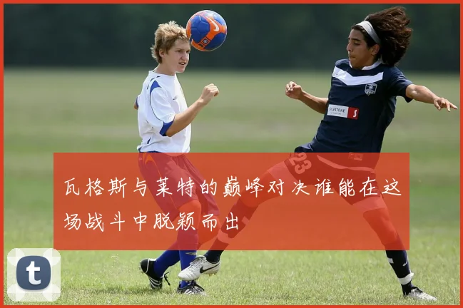 瓦格斯与莱特的巅峰对决谁能在这场战斗中脱颖而出
